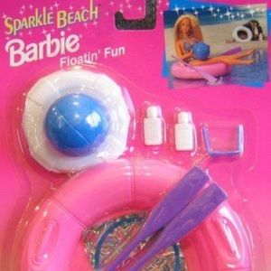 1996 Barbie Floatin’Fun